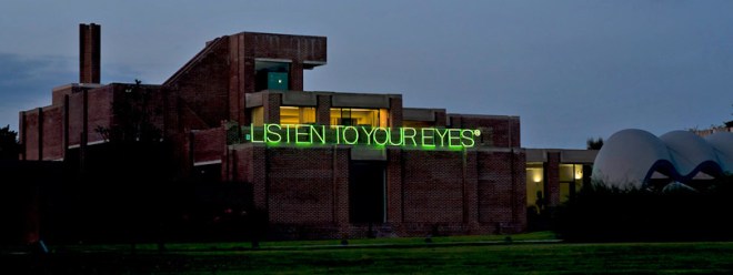 ListenToYourEyes