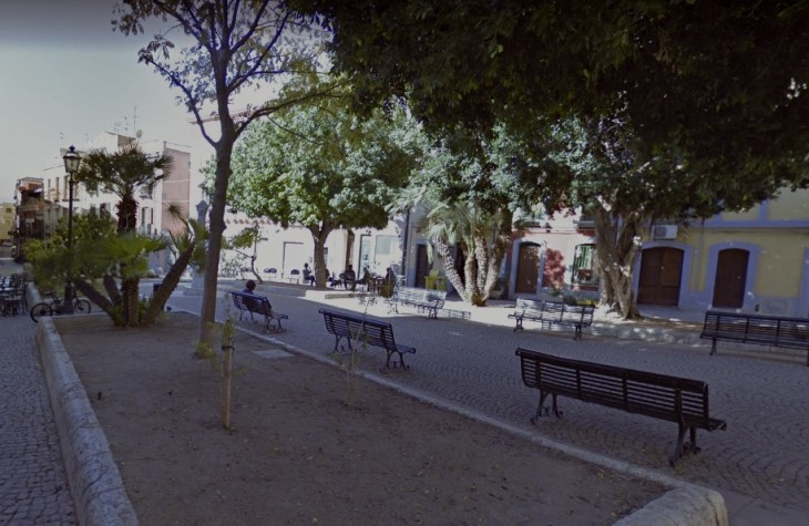 Vico Giuseppe Garibaldi