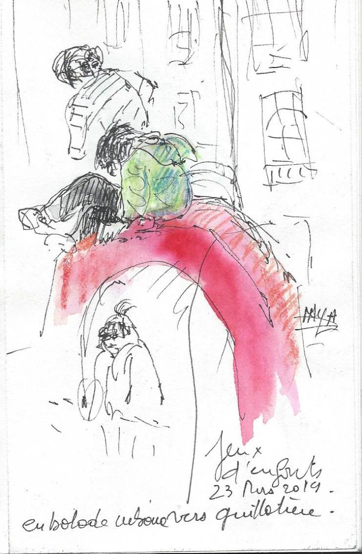 balade sonore jeux d'enfants